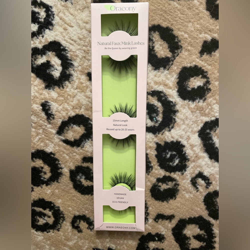 Brand New false Eyelashes